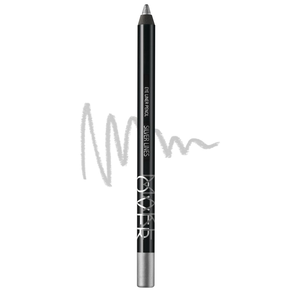 `ღ´ PHINKL `ღ´ 🅼🅰🅺🅴 🅾🆅🅴🆁 MAKE OVER Eyeliner pensil pencil waterproof anti luntur mudah dipakai