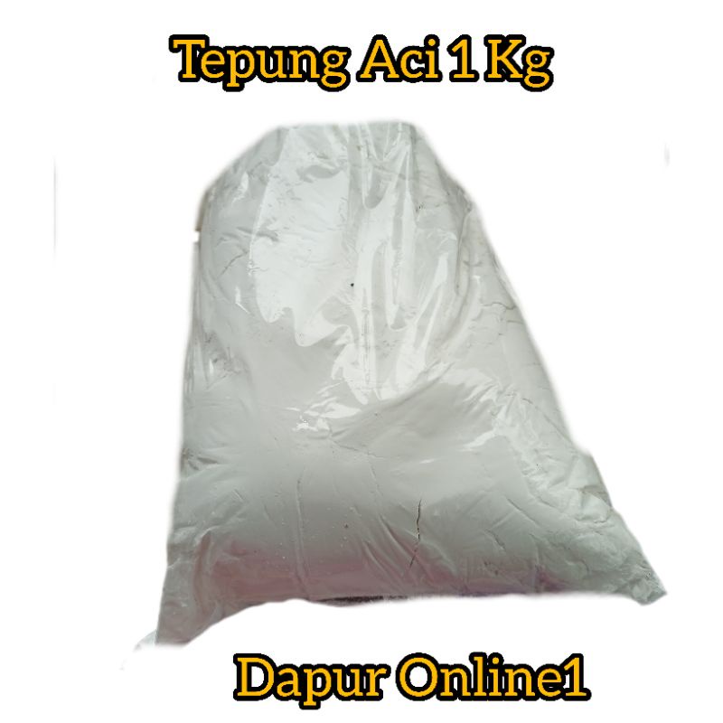 

Tepung Aci 1 Kg