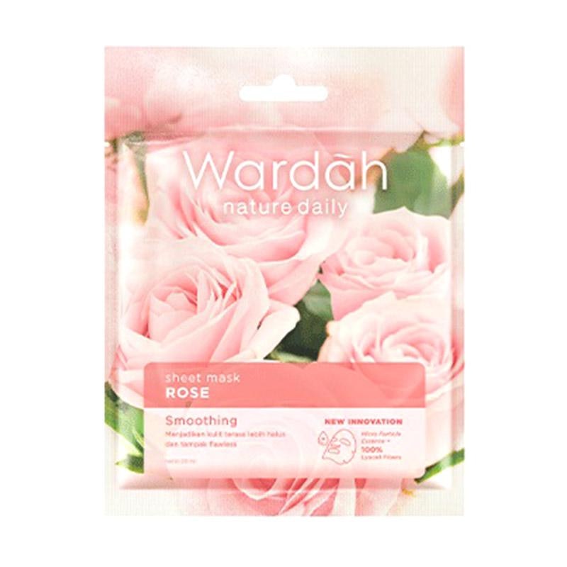 Masker Wajah Wardah