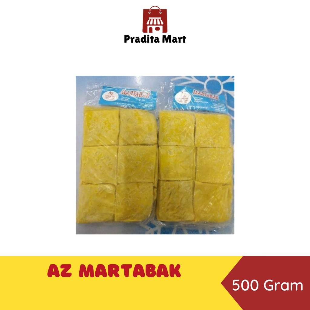 

AZ Martabak