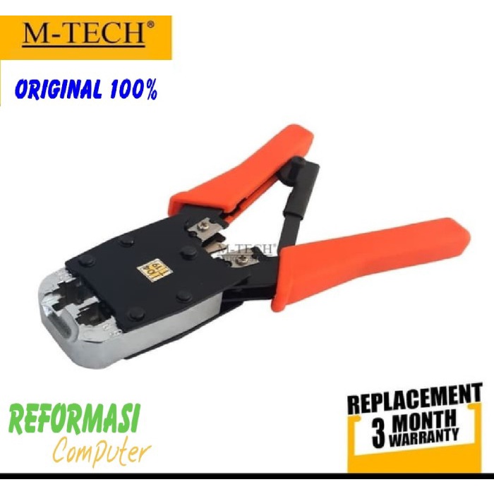 Crimping Crimping Tool Bagus Rj45 Rj11 Tang Krimping Tools Rj 45 Ht-500R