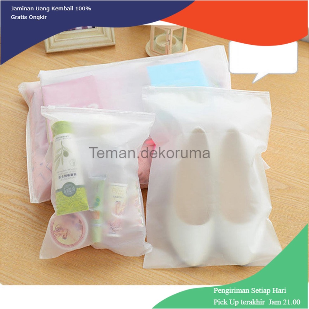 TD - TRV Etya Kantong Travel Serbaguna Waterproof 1 PCS - CC-003