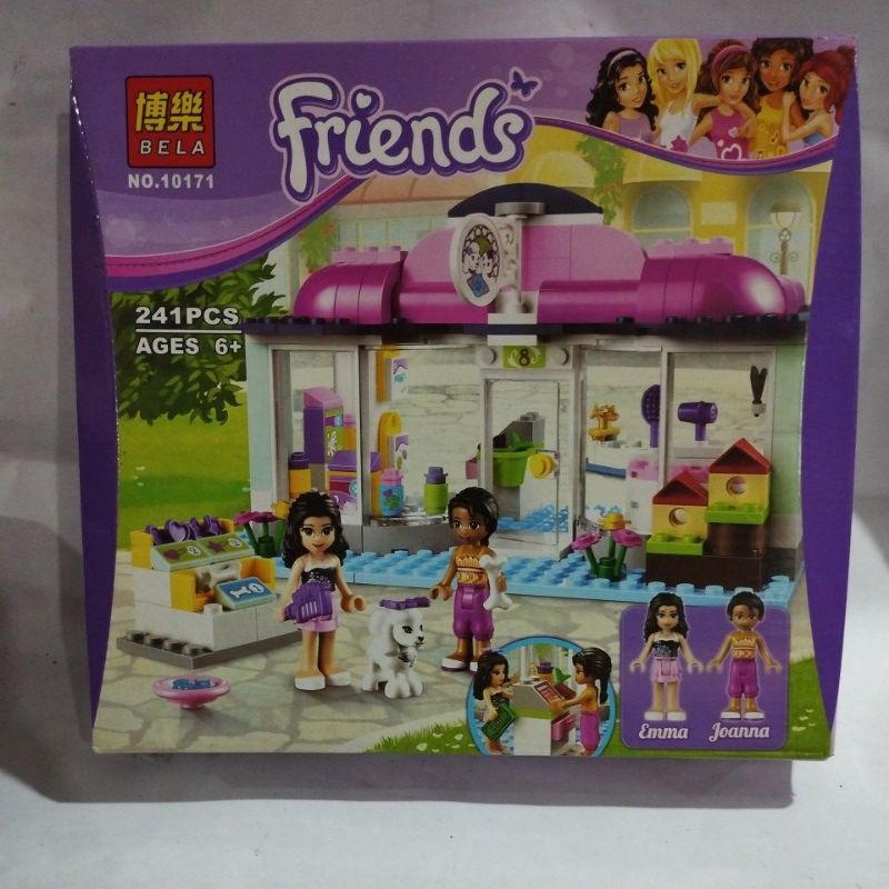 lego friends