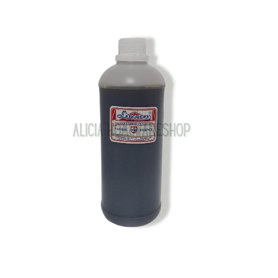 

✪ Laborday Vanillie essence /1 liter/ 1 btl ❄