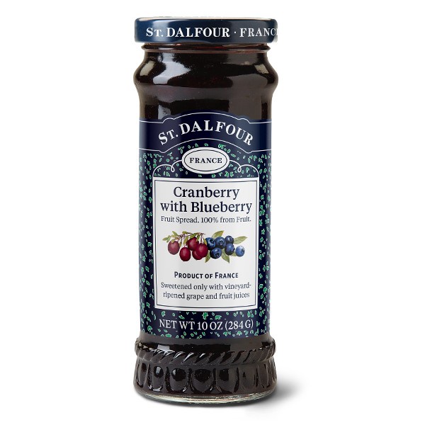 

Selai St Dalfour Cranberry with Blueberry 284 g