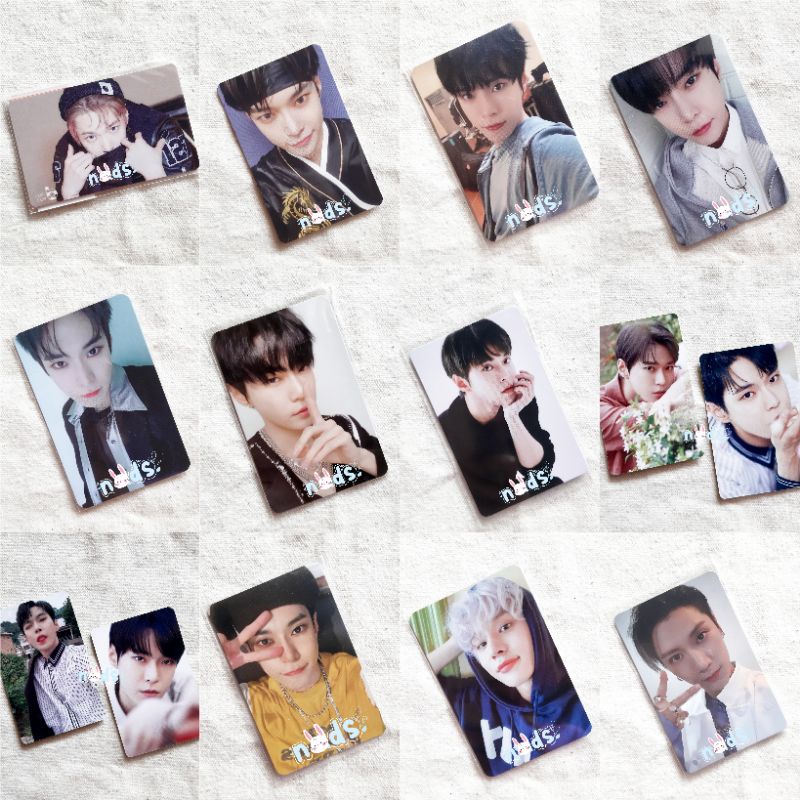 [Baca deskripsi] FLASH SALE PHOTOCARD DOYOUNG NCT WTS PC ALBUM DOYOUNG NEOZONE JUMATAN ALL ALBUM