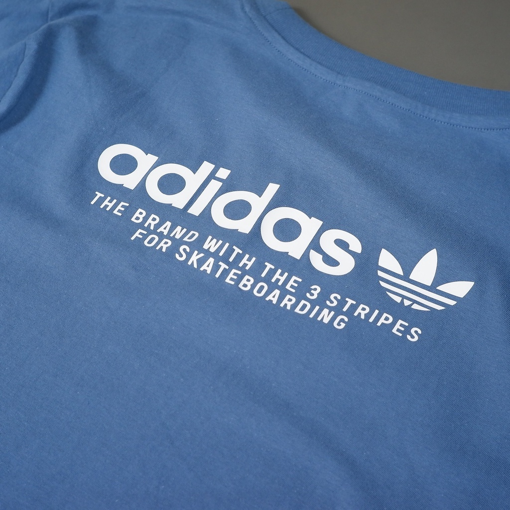 Adida*s Skateboarding 4.0 Logo Tshirt