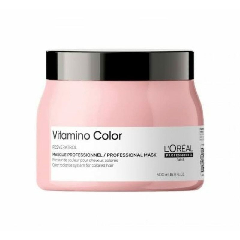 Loreal Expert Vitamino Color Hair Mask 500ml