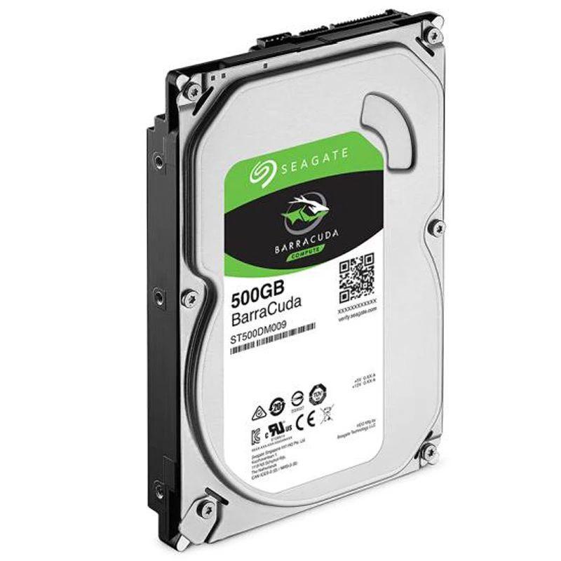 HARDDISK PC 500GB Seagate sata 3.5 inch untuk komputer