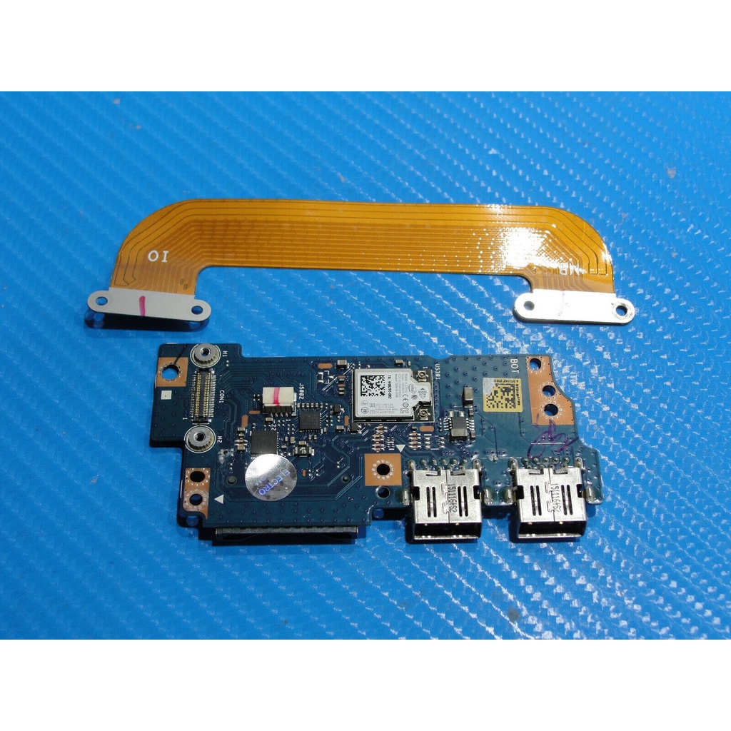 Asus UX305U 13.3&quot; Genuine Laptop USB Card Reader Board w/ Cable