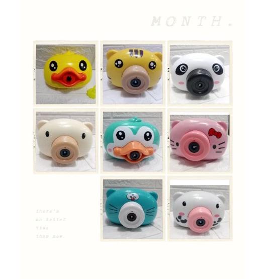 Model Favorit bubble kamera murah/bubble kamera lucu/bubble kamera karakter