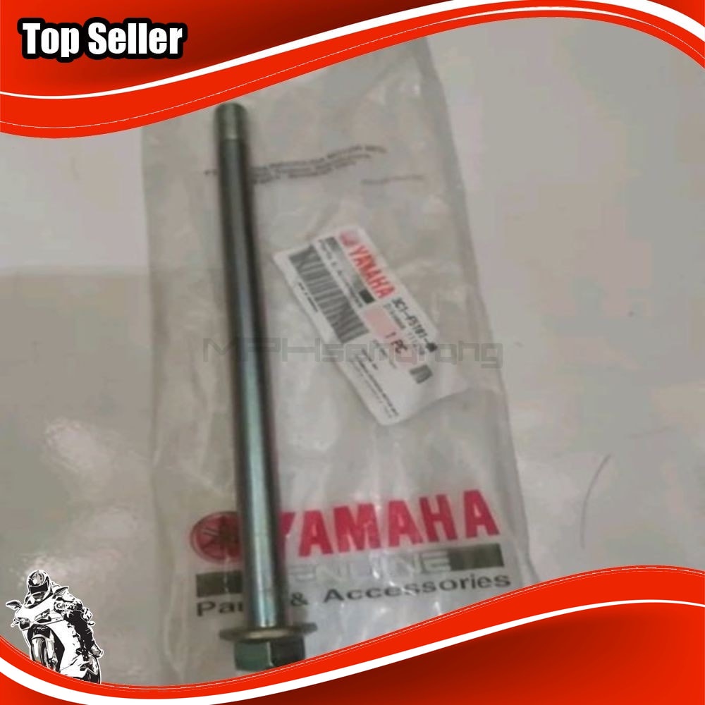 AS RODA DEPAN YAMAHA VIXION old - Vixion new NVL NVA ORIGINAL Promo Harga Murah