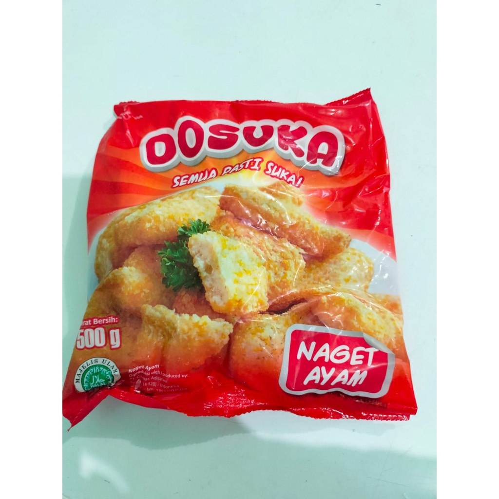 Dosuka Nugget Ayam 500 Gram
