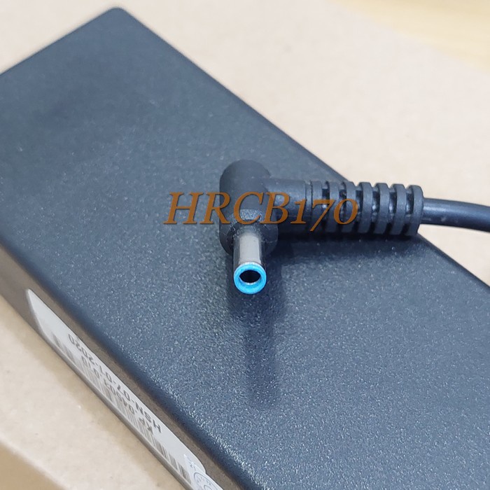 Adaptor Charger Laptop Hp 19.5V - 4.62A For Hp Pavilion 14-E021TX Blue PIN -HRCB