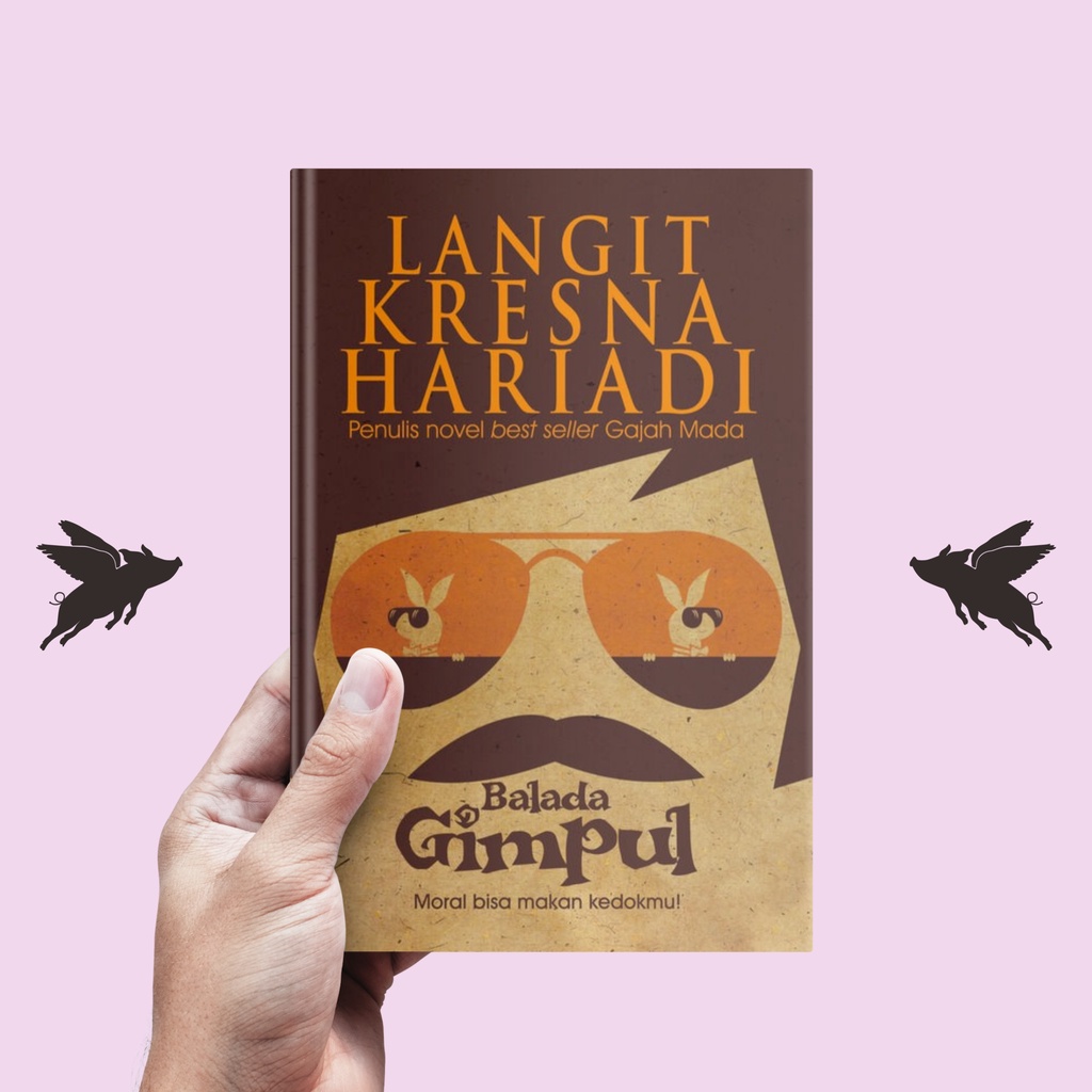 Balada Gimpul - Langit Kresna Hariadi