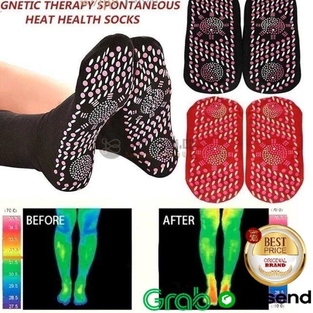 ♛ FOOT MASSAGE SOCKS EMS 6D ORIGINAL DP ♚