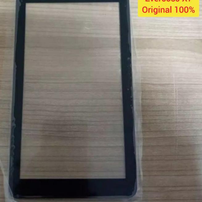 ♣ TOUCSCREEN LCD EVERCOSS X7 BRAVO TAB ORIGINAL ☟