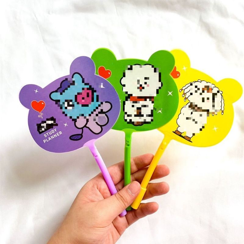 

Pulpen Kipas Motif Pena Kipas Lucu