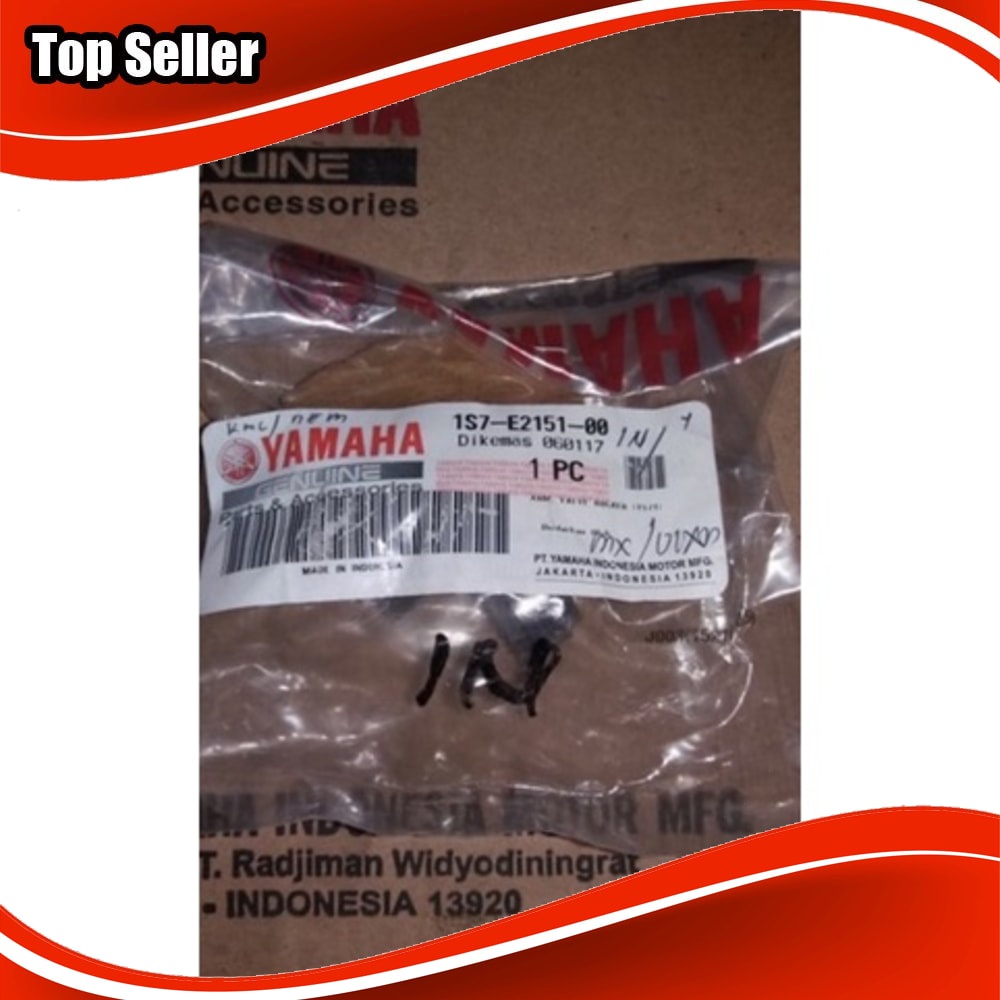 Templar Pelatuk klep In Arm valve rocker YAMAHA Jupiter mx vixion ORIGINAL 1S7-E2151-00 Promo Harga 