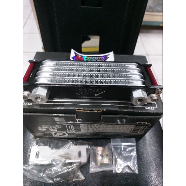 Oil Cooler Sps Satria fu