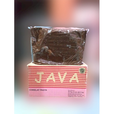 

✨NEW✨ -COKELAT JAVA CHOCO 5 KG MURAH / COKLAT FILLING JAVA CHOCO 5 KG- 1.1.23