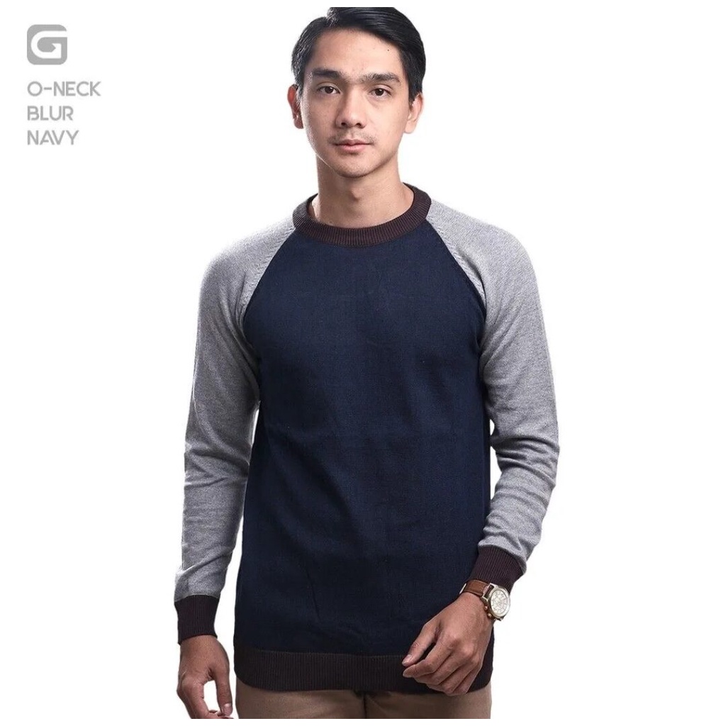 Atasan Baju Jaket Rompi Rajutan Pria Dewasa Import