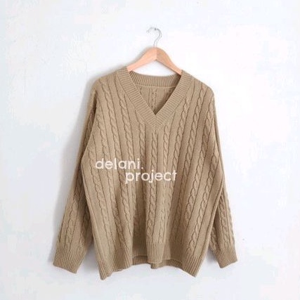Sweater Arthur Delani.project