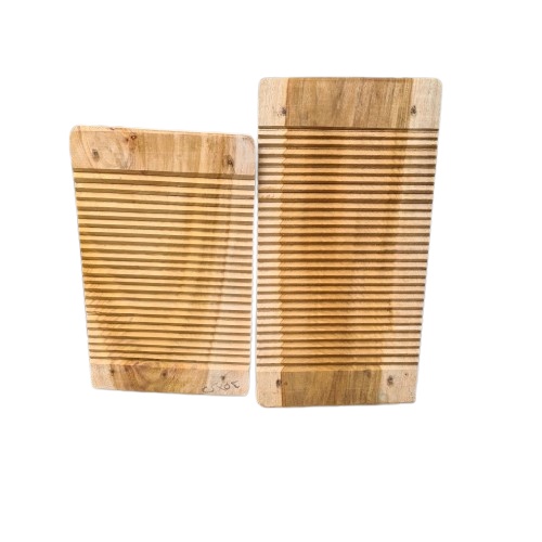 Papan Penggilasan Baju bahan Kayu jati Ukuran Besar