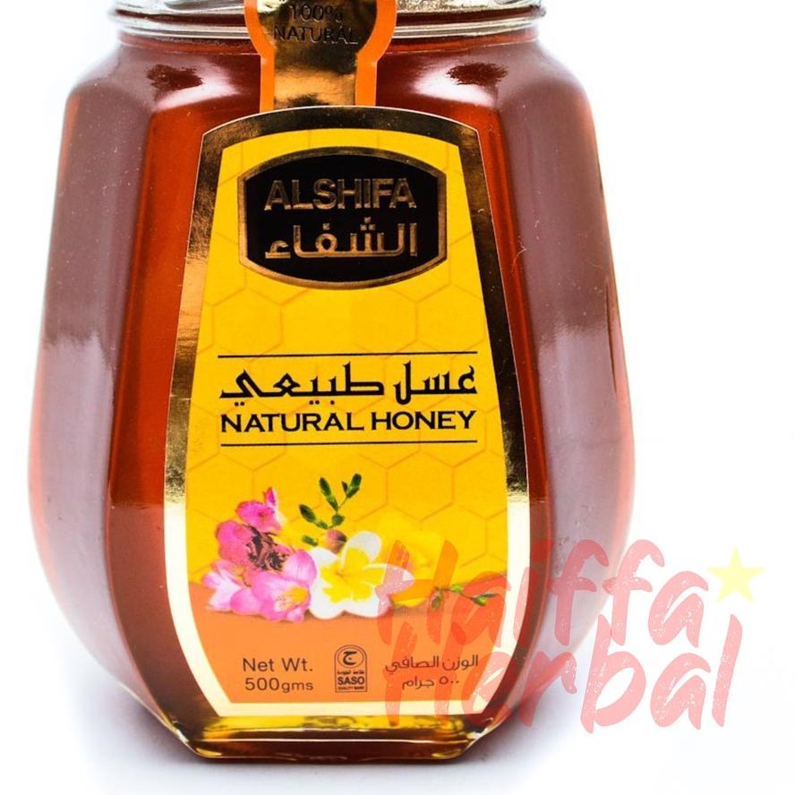 

➲ Arab Al Shifa 500gr Natural Honey Asli Original PROMO JUAL MURAH ➼