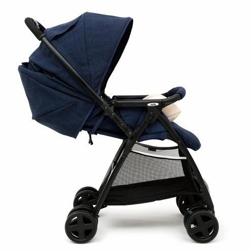 STROLLER JOIE FLOAT ECLIPSE REVERSIBLE