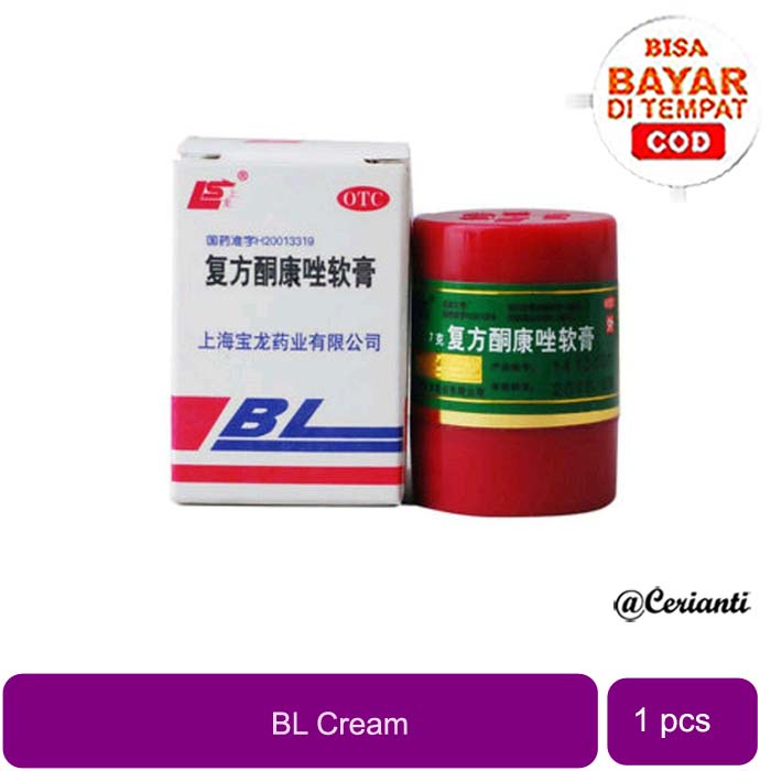 SALEP BL ORIGINAL / CREAM BL Salep Gatal 1 pcs_Cerianti