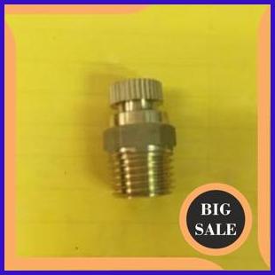 last stok Kran buang air kompresor Drain cock Shark 1F3BZ3