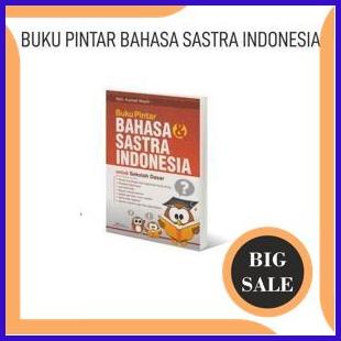 

tools Buku Pintar Bahasa dan Sastra Indonesia Utk Sekolah Dasar 1F3BZ3