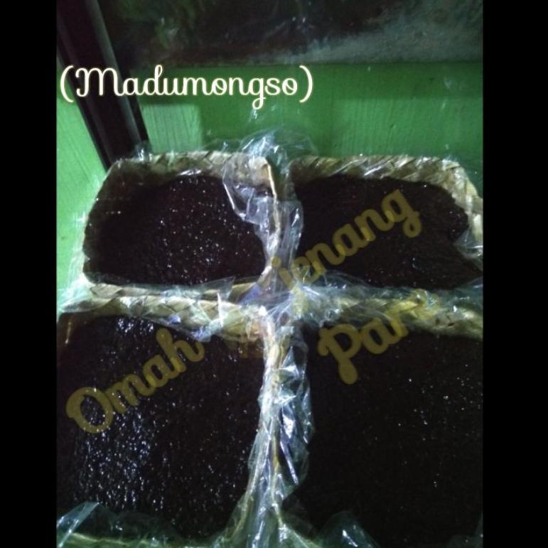 

R91 Madumongso/ madumongso ketan hitam/ Jajan tradisional/ Jajan jawa BEST RATING ㅪ