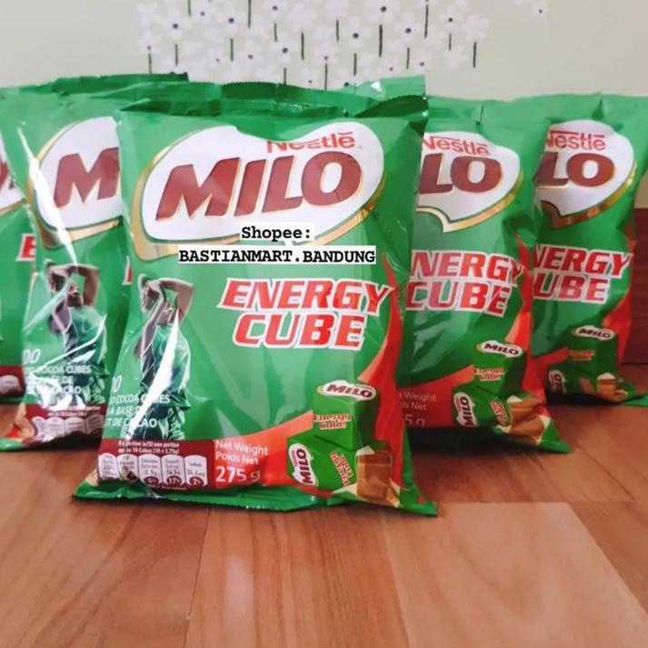 

Terlaris Today EXP DES 2023 Milo cube 100 Pcs Nestle - READY STOCK BANDUNG gas !!