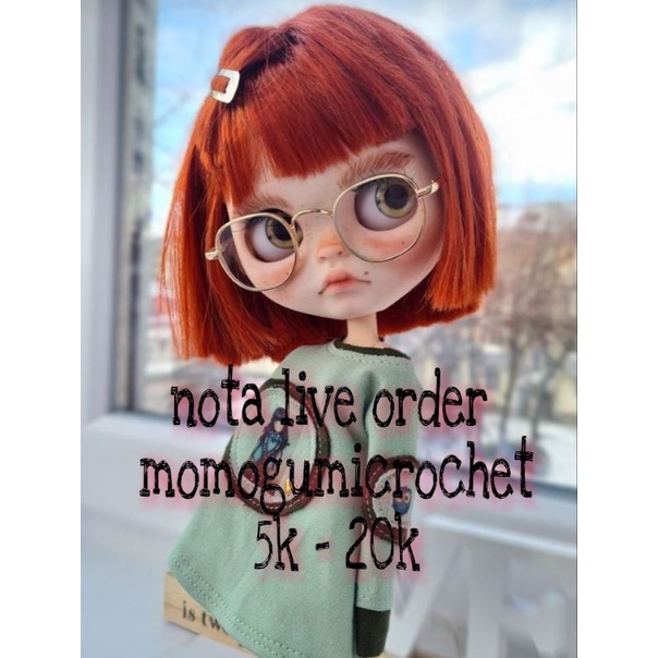 

note live order