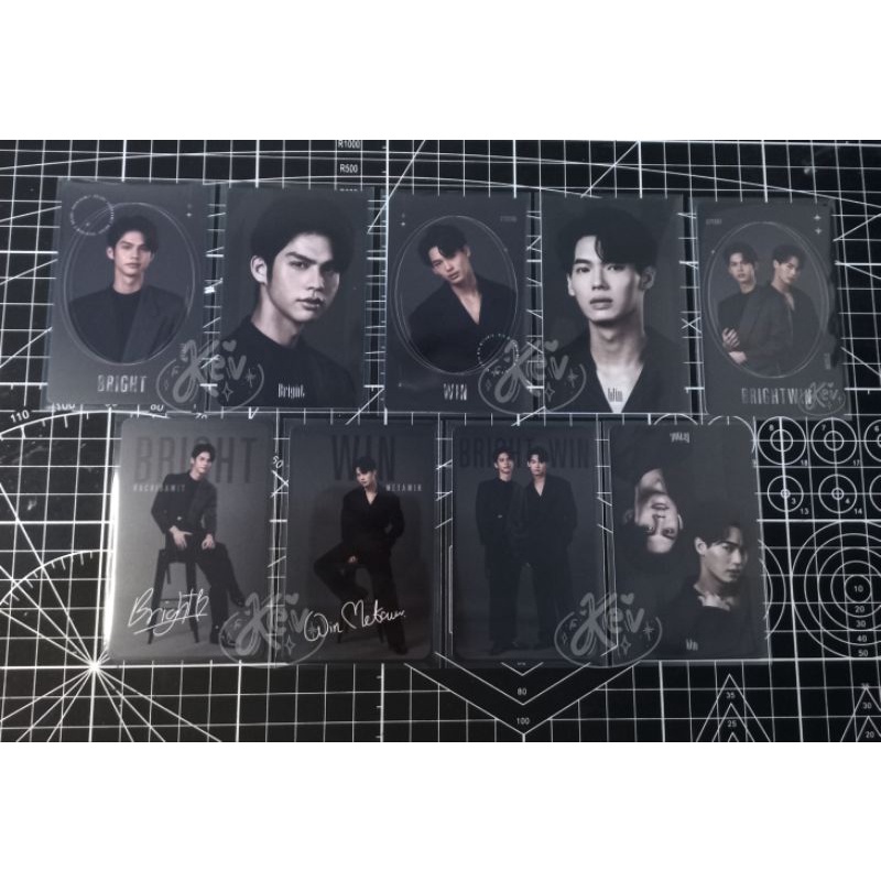 GMMTV PC Signature Brightwin BW Fullset