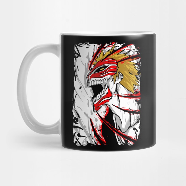 Bankai Ichigo Mug Gelas
