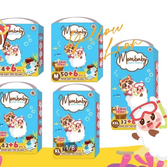 ► MomBaby  Pants ( S54, M54, L42, Xl36 ) ➺