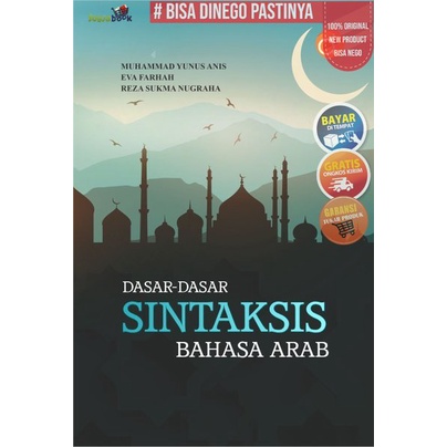 Buku Dasar-Dasar Sintaksis Bahasa Arab - BUKU BAHASA DAN SASTRA - BOOKPAPER