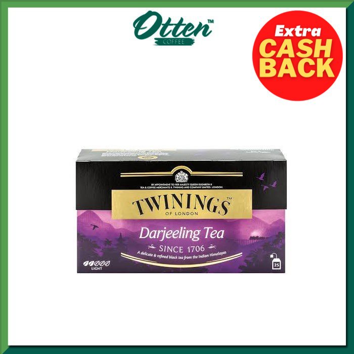 

Twinings - Darjeeling Tea 50g