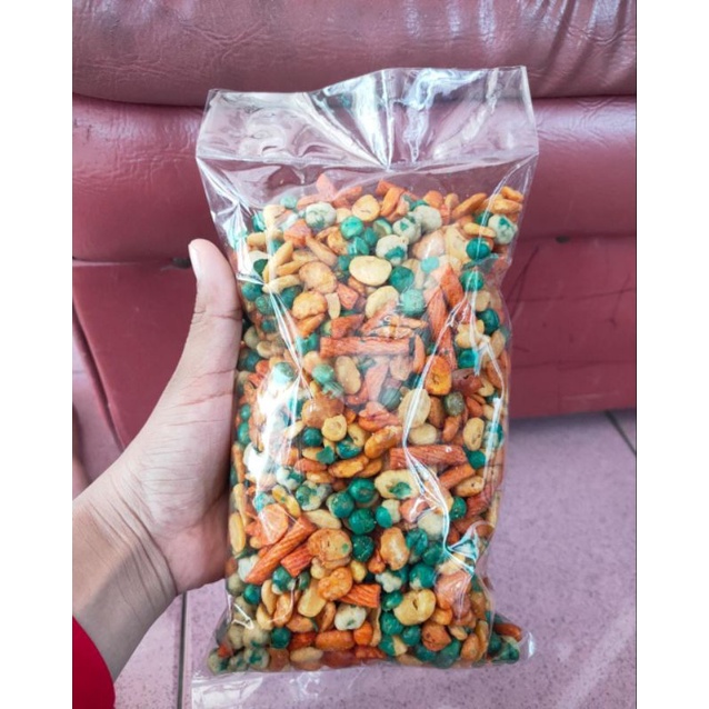 

KORO MIX / KACANG CAMPUR / KACANG POLONG MIX