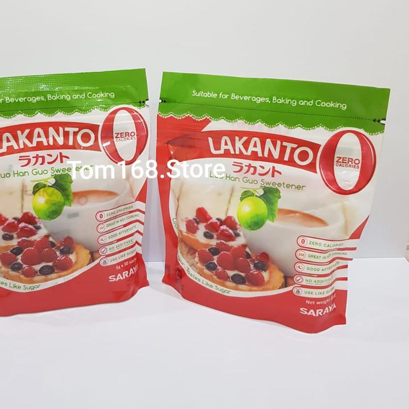 

▼ GULA KETO LAKANTO LUO HAN GUO SWEETENER - READY STOCK ☚