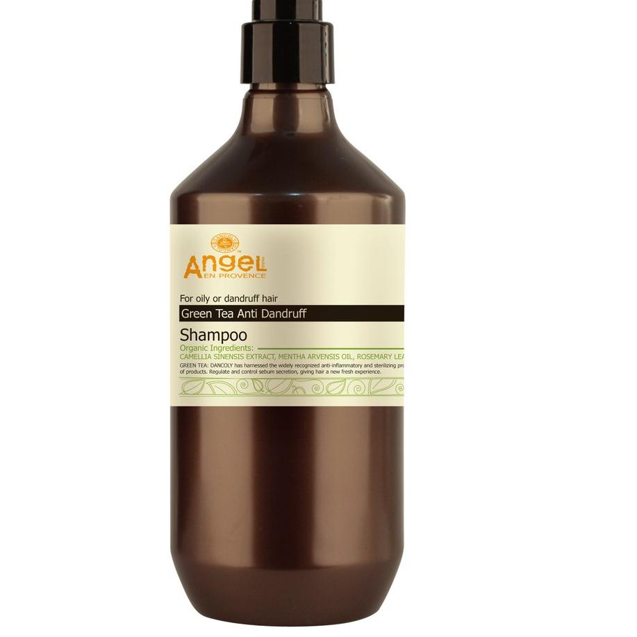 ⅎ Dancoly Green Tea Shampoo ( for oily and dandruff hair ) ✩