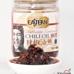 

➱ SAMBAL / SAMBEL DIMSUM MANTAP HOT CHILI / CHILLI OIL EASTERN ASLI MURAH HALAL MUI ✿