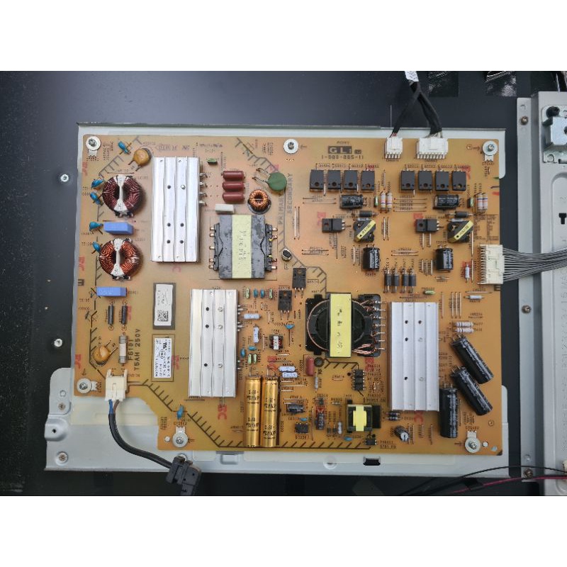 PSU POWER SUPLAY REGULATOR MODUL SMART TV SONY 65X8500D