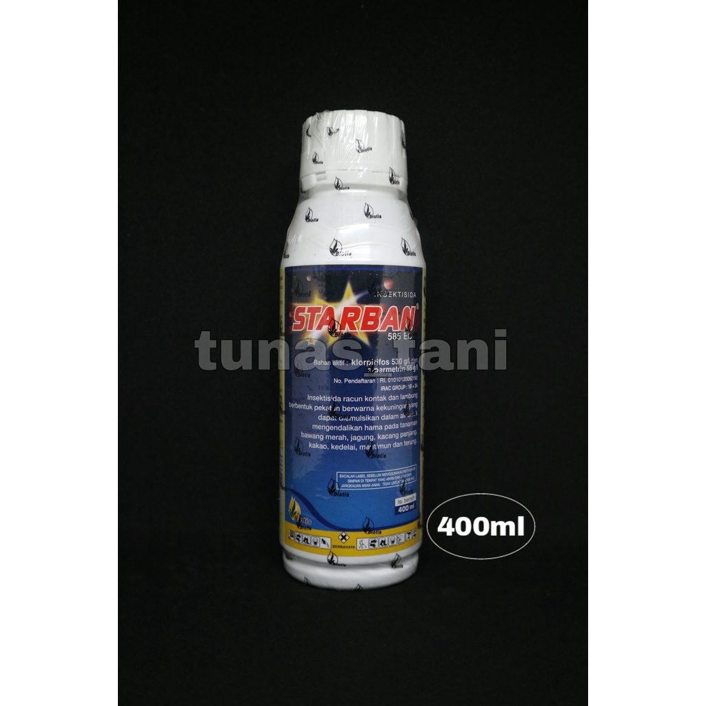 STARBAN 585 EC - 400 ML