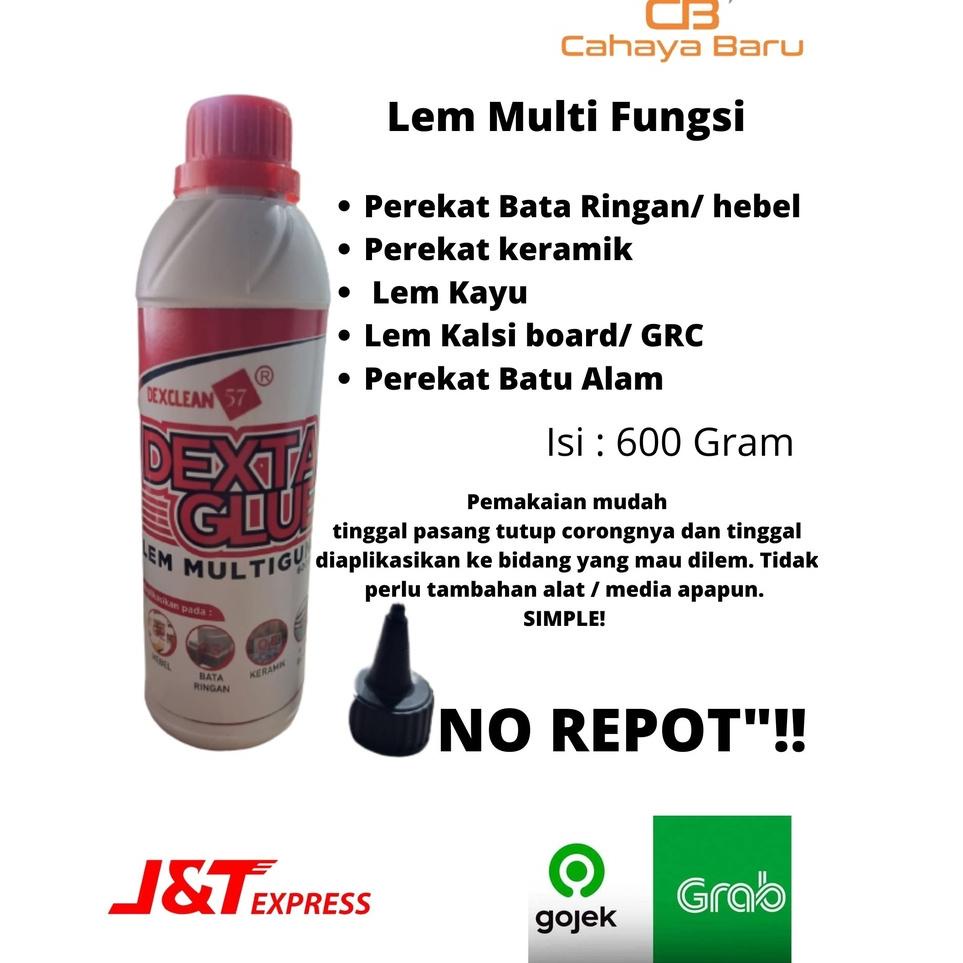☑ LEM BATA RINGAN HEBEL MULTI FUNGSI ➫