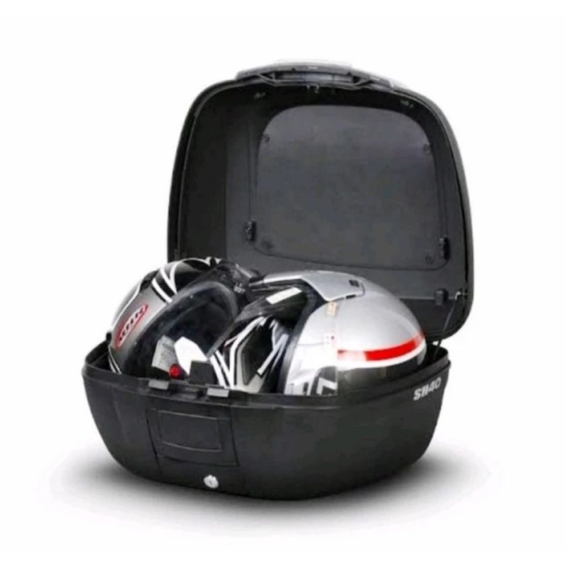 BOX SHAD SH40 CARGO SH 40 TOP BOX SHAD SH40 CARGO ASLI