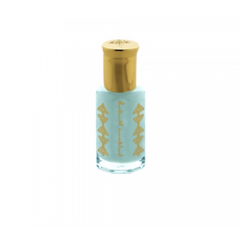 IBRAHIM AL QURASHI musk powder oil